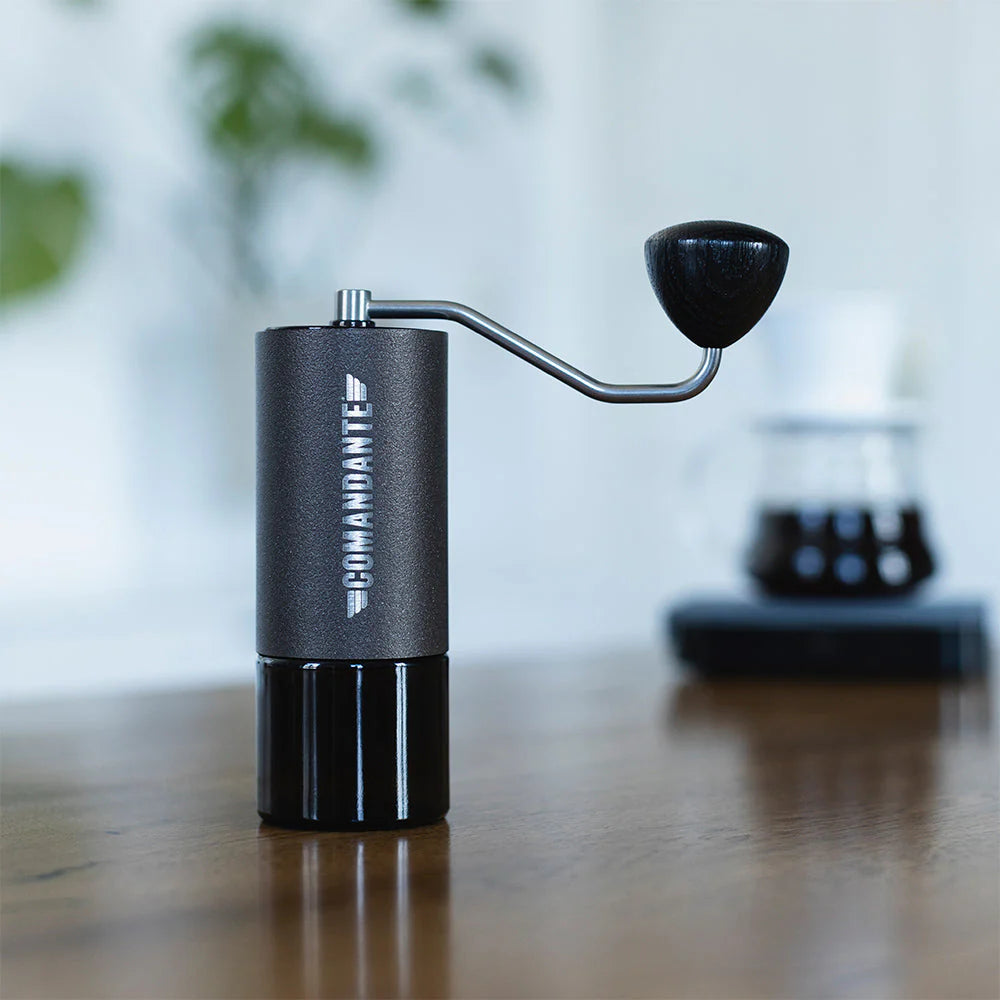 Comandante C40 Mk4 Nitro Blade Grinder