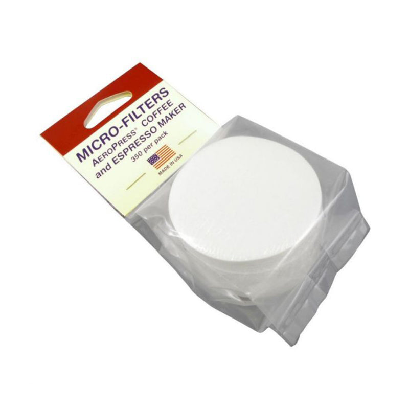 Aeropress Filter Papers