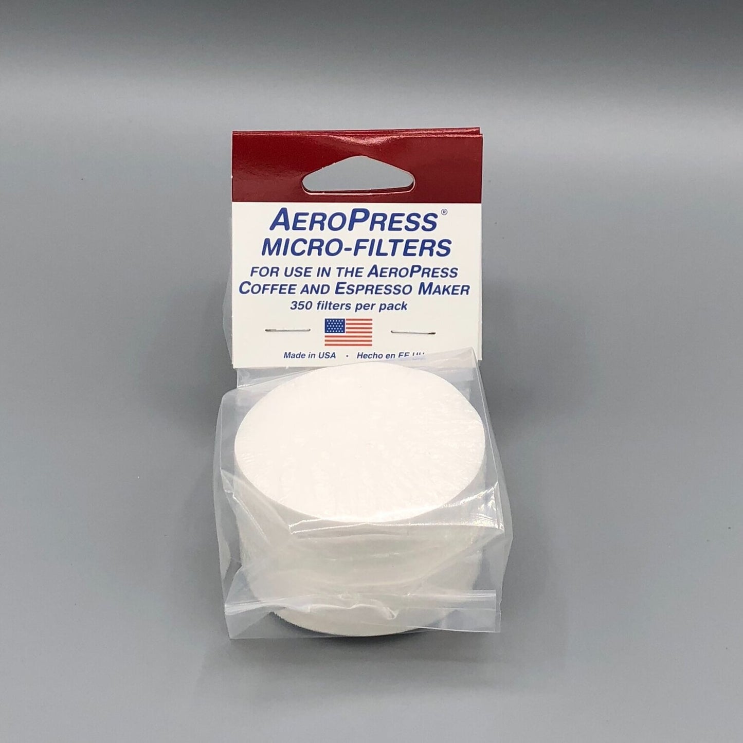 Aeropress Filter Papers