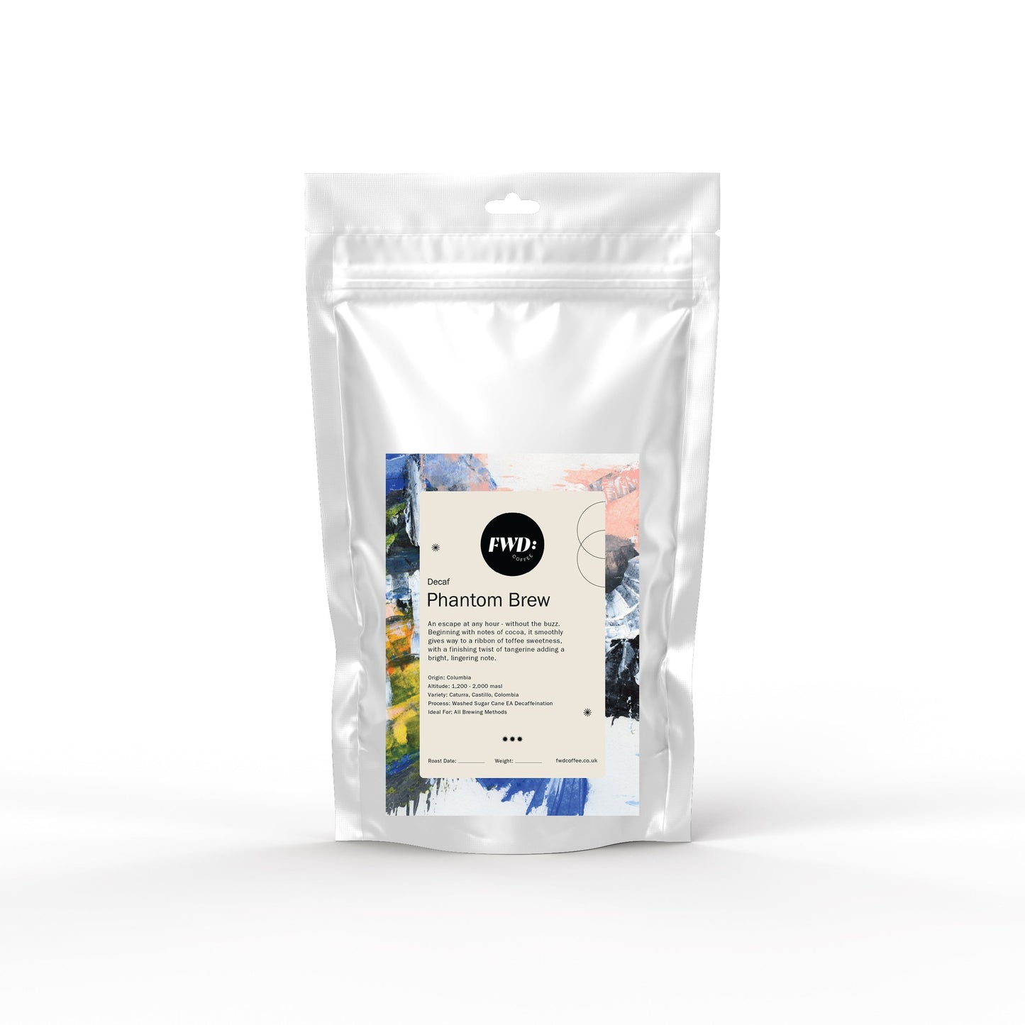 Phantom Brew (Decaf)