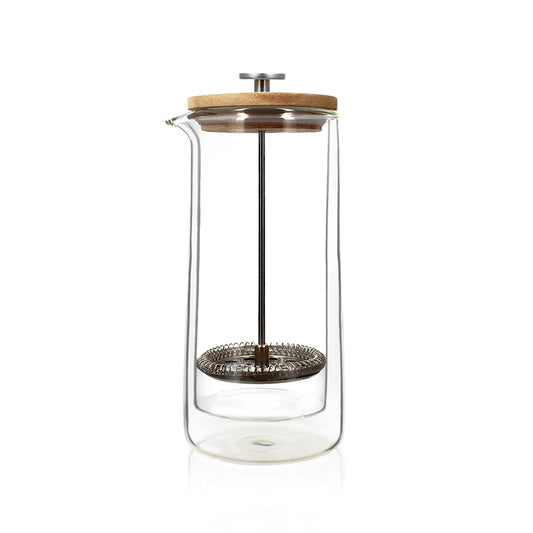 OGO 800ml Double-Walled French Press