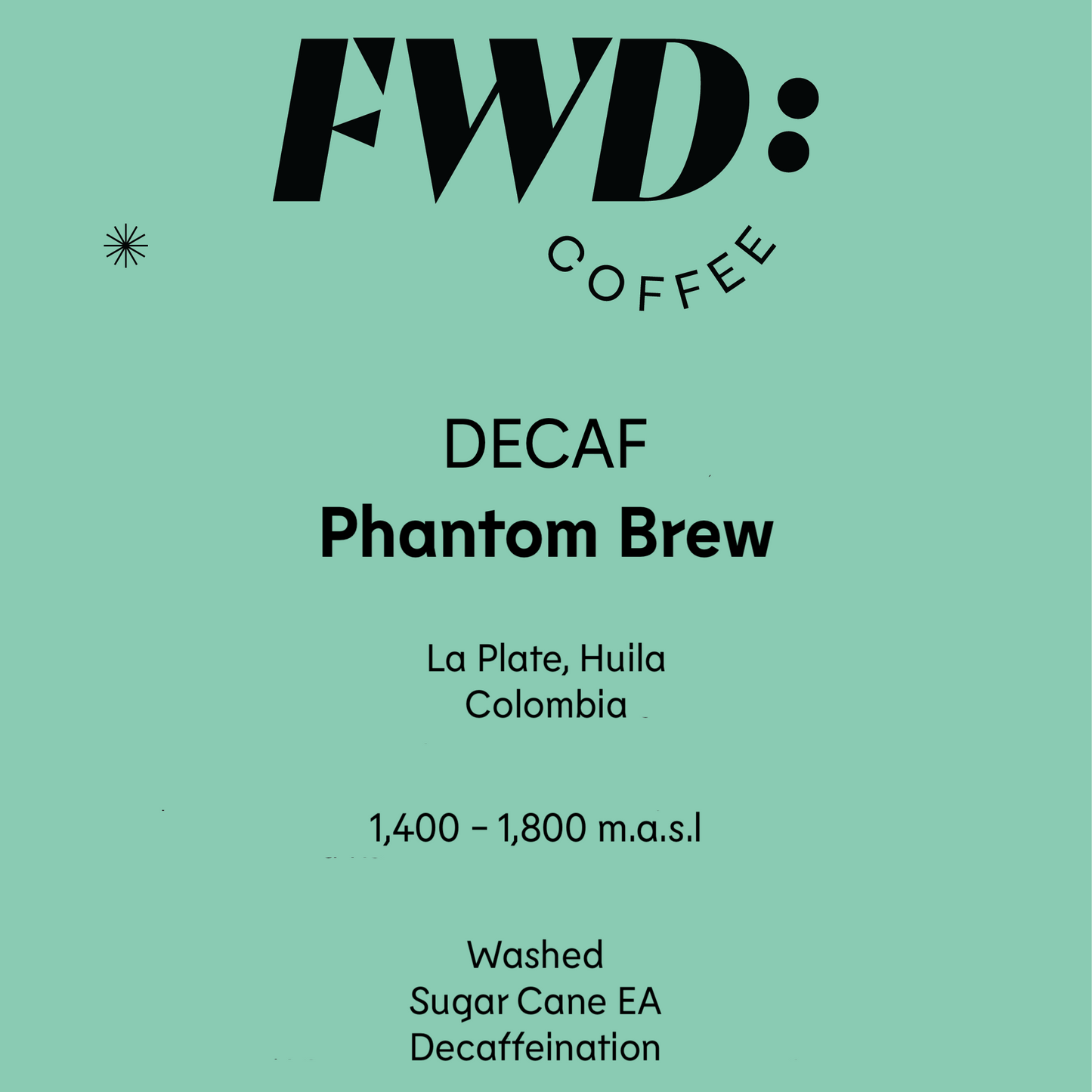 Phantom Brew (Decaf)