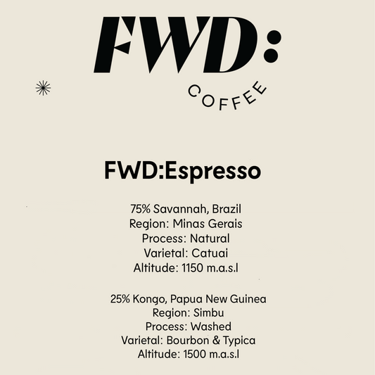 FWD:Espresso