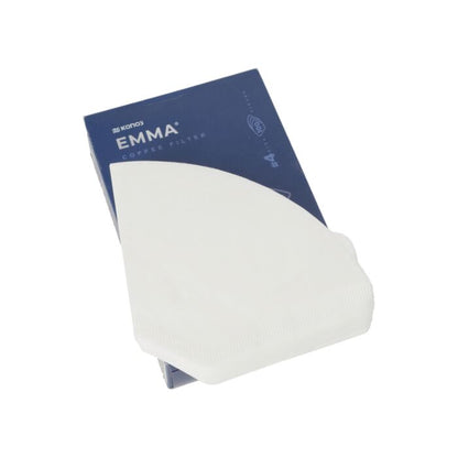 Emma size 4 filters (white) pack of 100