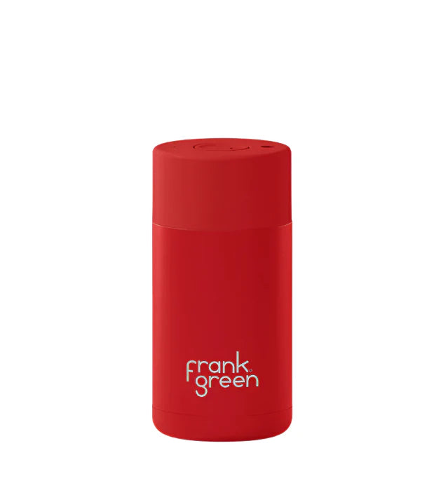 NEW Frank Green 12oz Ceramic Reusable Cup