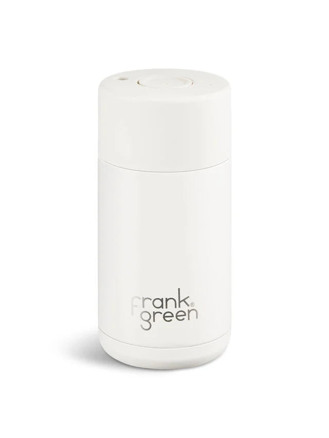 NEW Frank Green 12oz Ceramic Reusable Cup