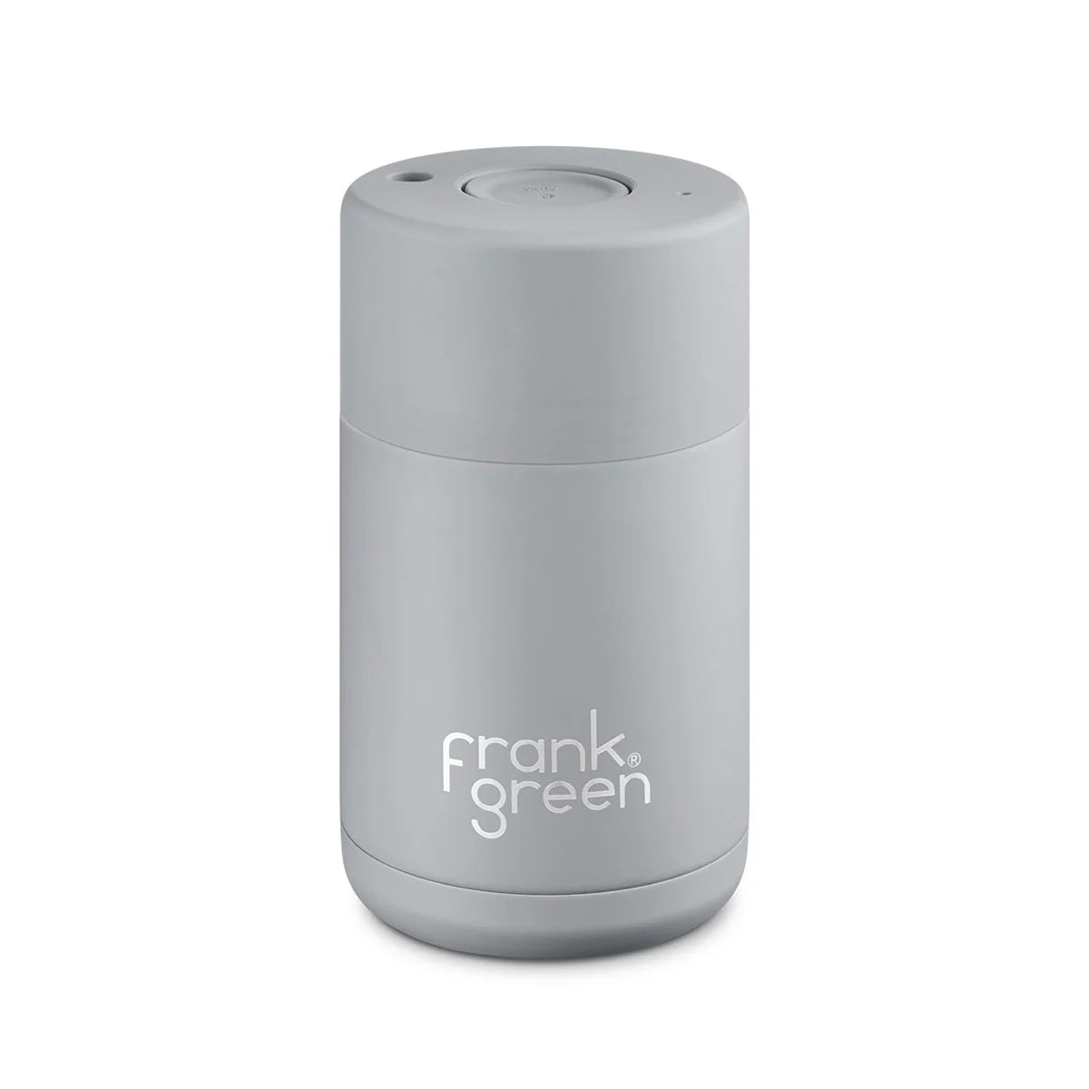 NEW Frank Green 12oz Ceramic Reusable Cup