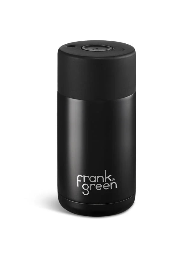 NEW Frank Green 12oz Ceramic Reusable Cup